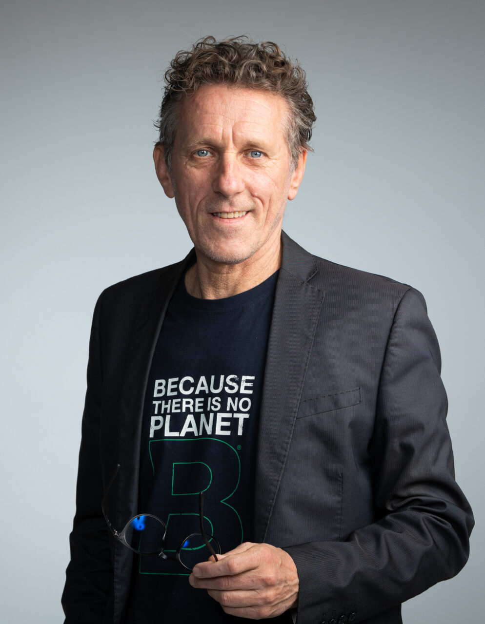 Zukunftsforscher Klaus Kofler